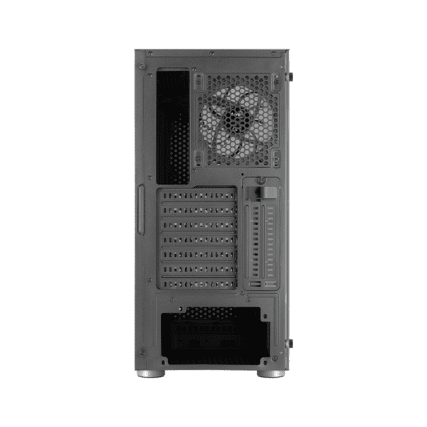 Aerocool Skribble-G-BK-V1 MATX ARGB PC Case Black