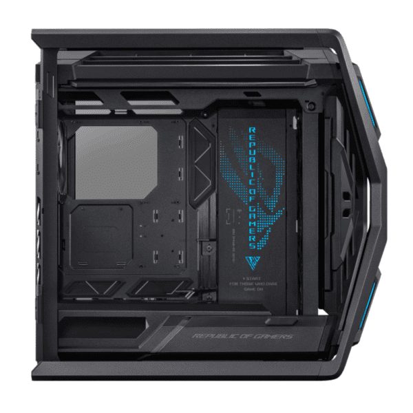 Asus ROG Hyperion GR701 EATX PC Case Black