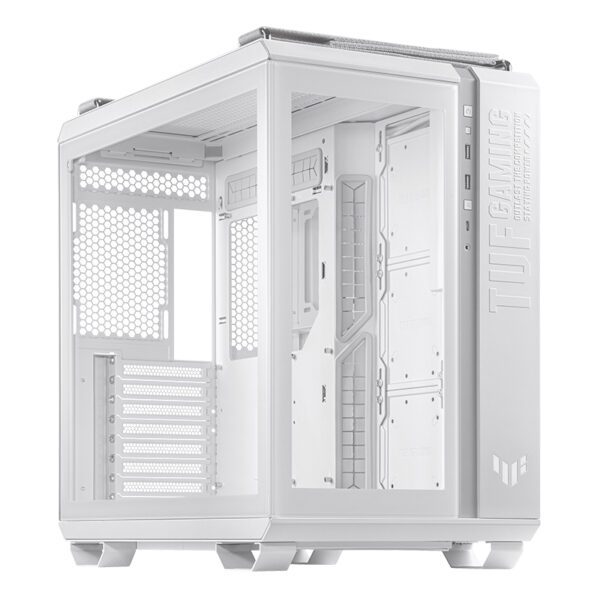 ASUS TUF Gaming GT502 Tempered Glass Mid-Tower ATX Case Black