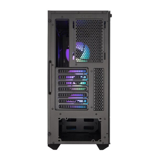 Cooler Master MasterBox MB511 ARGB Tempered Glass ATX Case Black