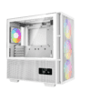 Deepcool CH560 Digital ATX ARGB PC Case White