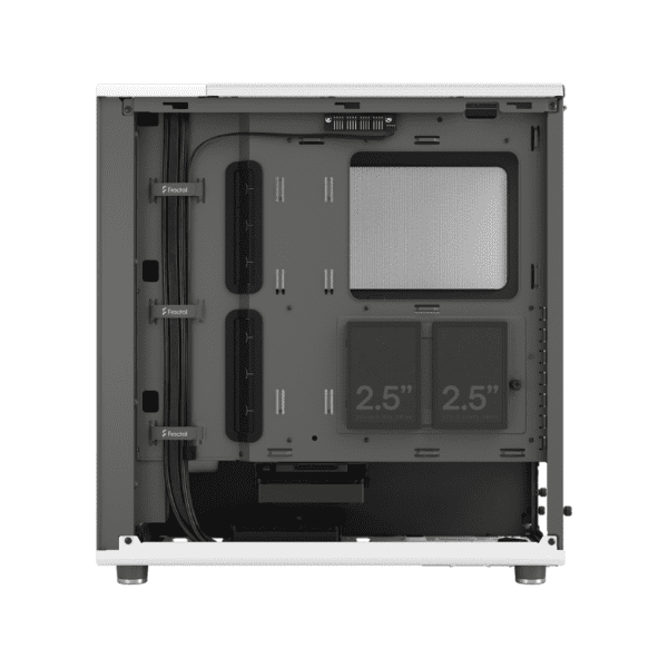 Fractal Design North Chalk White Mesh ATX PC Case