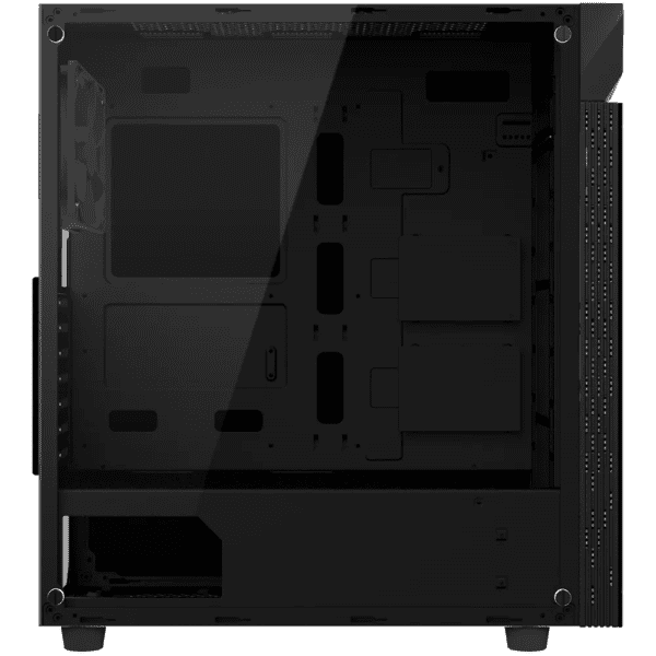 Gigabyte C200 Glass ATX PC Case Black