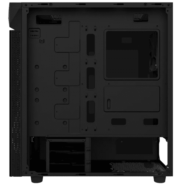 Gigabyte C200 Glass ATX PC Case Black