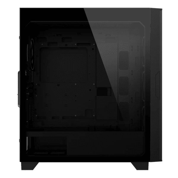 Aorus C500 Glass ARGB ATX PC Case Black