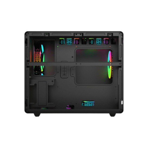 Invasion GT-XS MATX ARGB PC Case Black