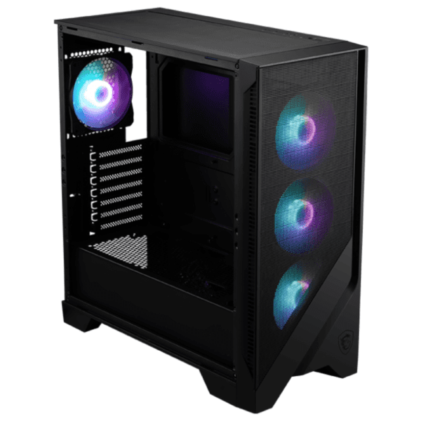 MSI Mag Forge 320R Airflow ATX ARGB PC Case