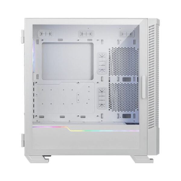 MSI MPG Velox 100R ARGB ATX PC Case White