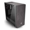 Thermaltake Core G21 Tempered Glass Edition ATX PC Case Black