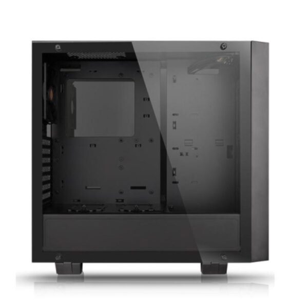 Thermaltake Core G21 Tempered Glass Edition ATX PC Case Black