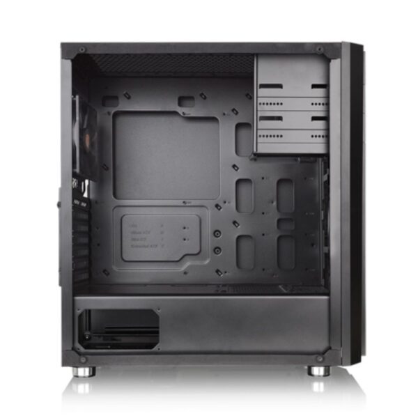 Thermaltake Versa H26 Tempered Glass Edition ATX PC Case Black