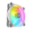 ASUS TUF Gaming TF120 ARGB Triple Fan Kit With Controller 120mm White Fan