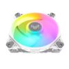 ASUS TUF Gaming TF120 ARGB Triple Fan Kit With Controller 120mm White Fan