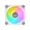 ASUS TUF Gaming TF120 ARGB Triple Fan Kit With Controller 120mm White Fan