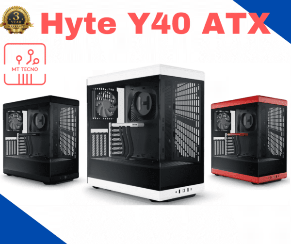 Hyte Y40 ATX