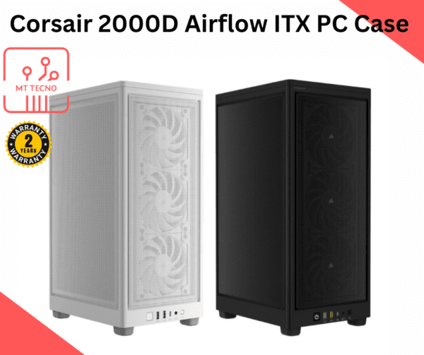 Corsair 2000D Airflow ITX PC Case