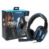 Vinnfier Toros 1 Pro Gaming 3.5mm Wired Gaming Headset Blue