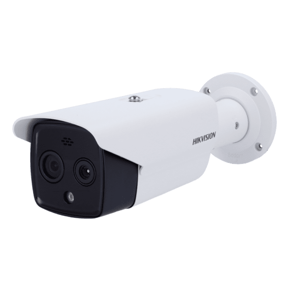 Thermal & Optical Bi-spectrum Network Bullet Camera DS-2TD2617-3/QA