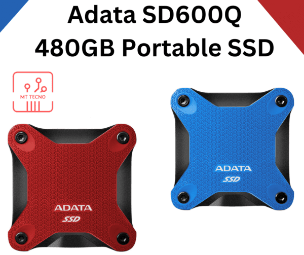 Adata SD600Q 480GB Portable SSD