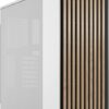 Fractal Design North Chalk White Mesh ATX PC Case
