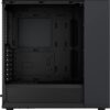 Fractal Design North Charcoal Black TG Clear Tint ATX PC Case
