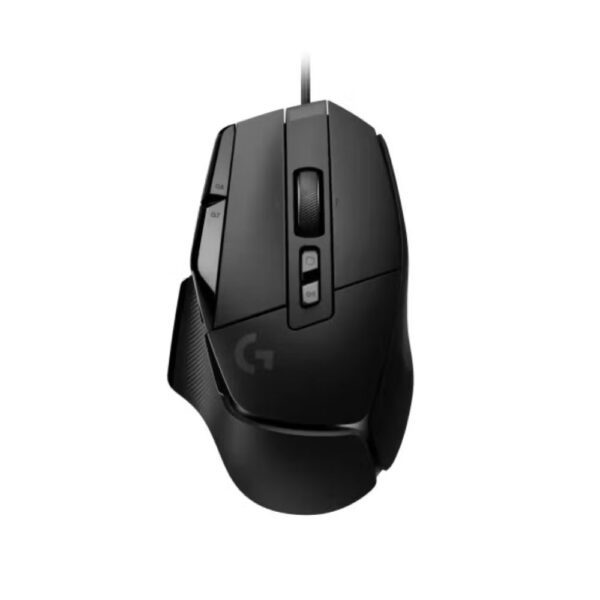 Logitech G502 X USB Wired Mouse Black Gaming Mouse