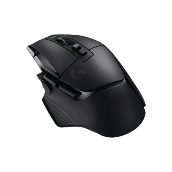 Logitech G502 X USB Wired Mouse Black Gaming Mouse