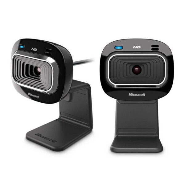 Microsoft LifeCam HD-3000 webcam with 720P HD