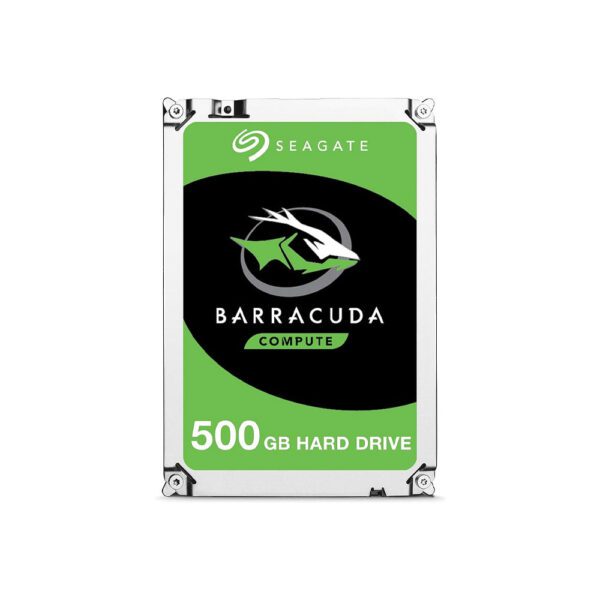Seagate Barracuda 500GB 2.5″ SATA Internal SSD