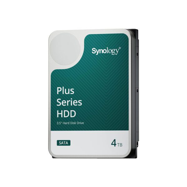 Synology NAS Diskstation Plus Series SATA HAT3300 4TB 3.5″ Internal HDD