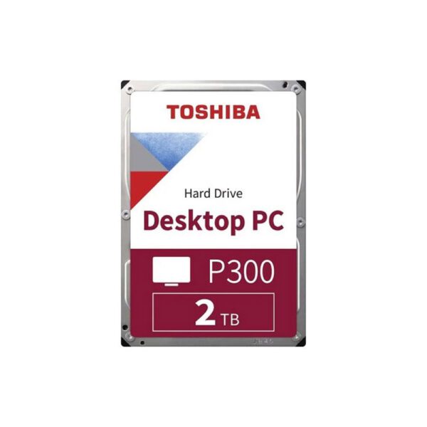 Toshiba Red P300 HDWD320AZSTA 2TB 3.5″ Internal HDD