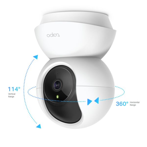 TP-Link Tapo C200 2MP 1080P With Night Vision Home Security Camera