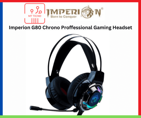 Imperion G80 Chrono Proffessional Gaming Headset