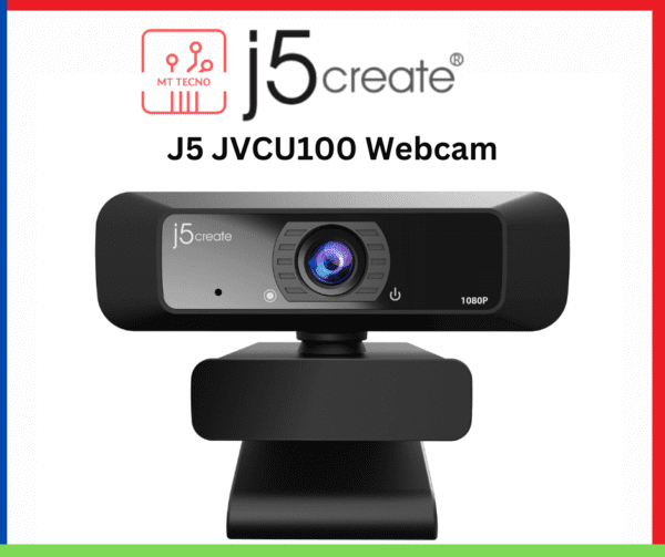 J5 JVCU100 Webcam