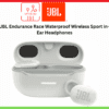 JBL Endurance Race Waterproof Wireless Sport in-Ear Headphones