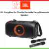 JBL PartyBox On-The-Go Portable Party Bluetooth Speaker
