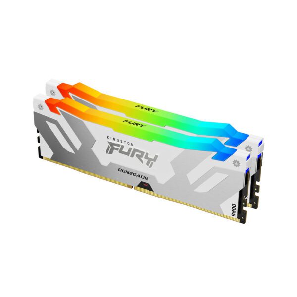 Kingston Fury Renegade RGB 32GB 16×2 7200MHz Desktop Ram