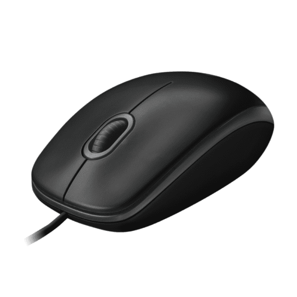 Logitech B100 Wired Mouse