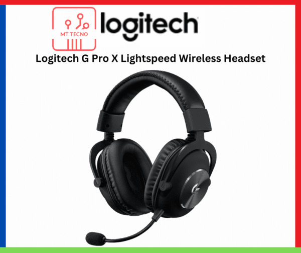 Logitech G Pro X Lightspeed Wireless Headset