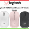 Logitech M240 Silent Bluetooth Wireless Mouse