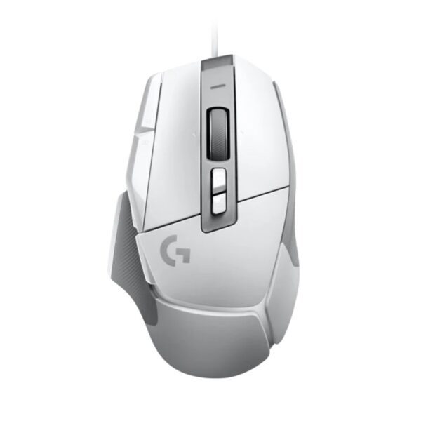 Logitech G502 X USB Wired Gaming Mouse White
