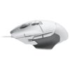 Logitech G502 X USB Wired Gaming Mouse White