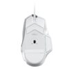 Logitech G502 X USB Wired Gaming Mouse White