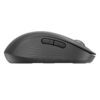 Logitech M650 L Signature Wireless Optical Mouse Graphite