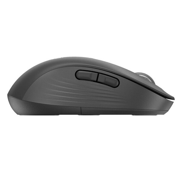 Logitech M650 L Signature Wireless Optical Mouse Graphite