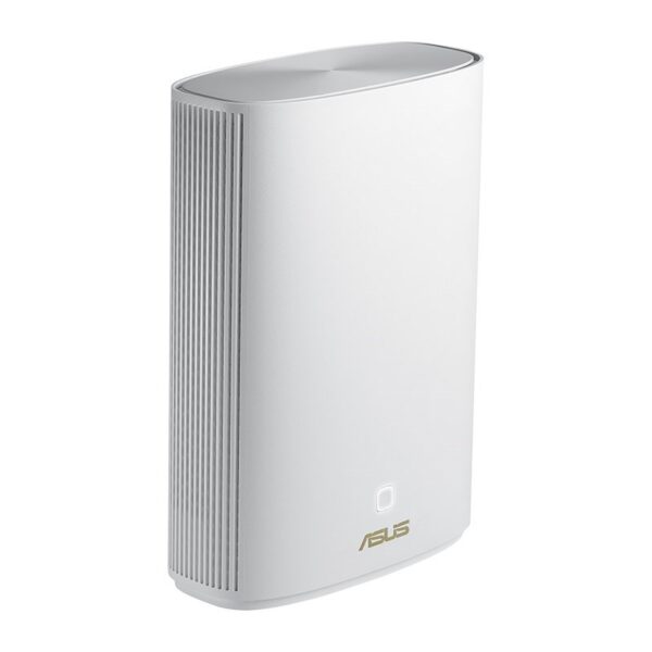ASUS ZenWiFi AX1800 Hybrid Mesh Wi-Fi Router System White 2 Pack