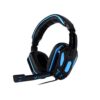 Vinnfier Toros 1 Pro Gaming 3.5mm Wired Gaming Headset Blue