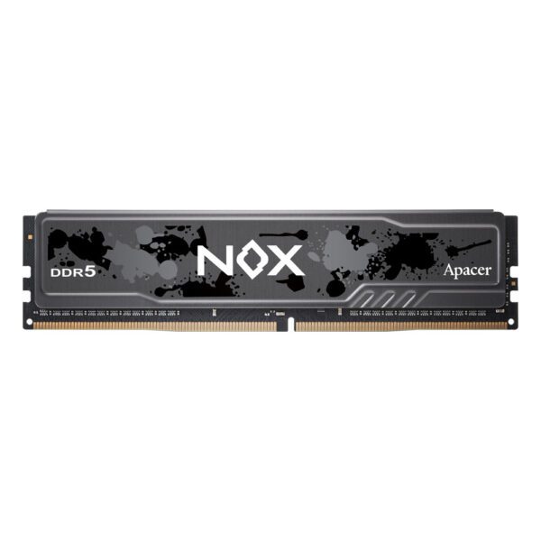 Apacer NOX 16GB DDR5 5200Mhz Desktop Gaming Ram