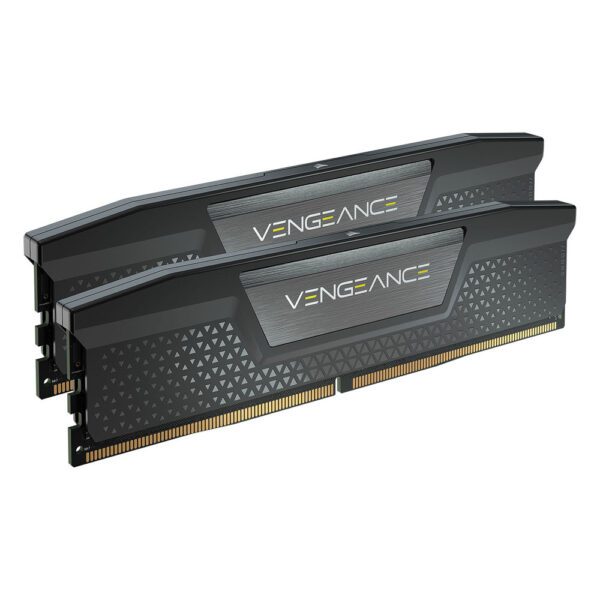 Corsair Vengeance Black DDR5 64GB 2X32 5200MHz CL40 Desktop Ram