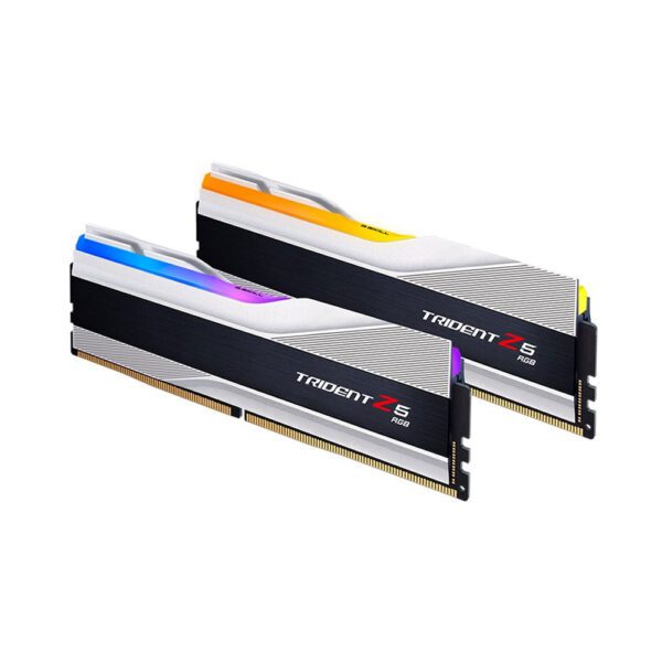 G.Skill Trident Z5 Neo RGB White 32GB 16×2 DDR5 6000MHz Desktop Ram